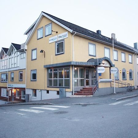 City Hotel Bodø Buitenkant foto