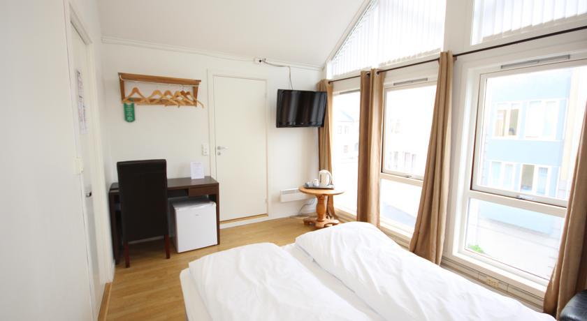 City Hotel Bodø Kamer foto