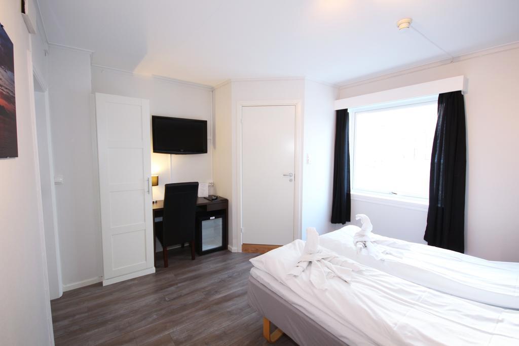 City Hotel Bodø Kamer foto