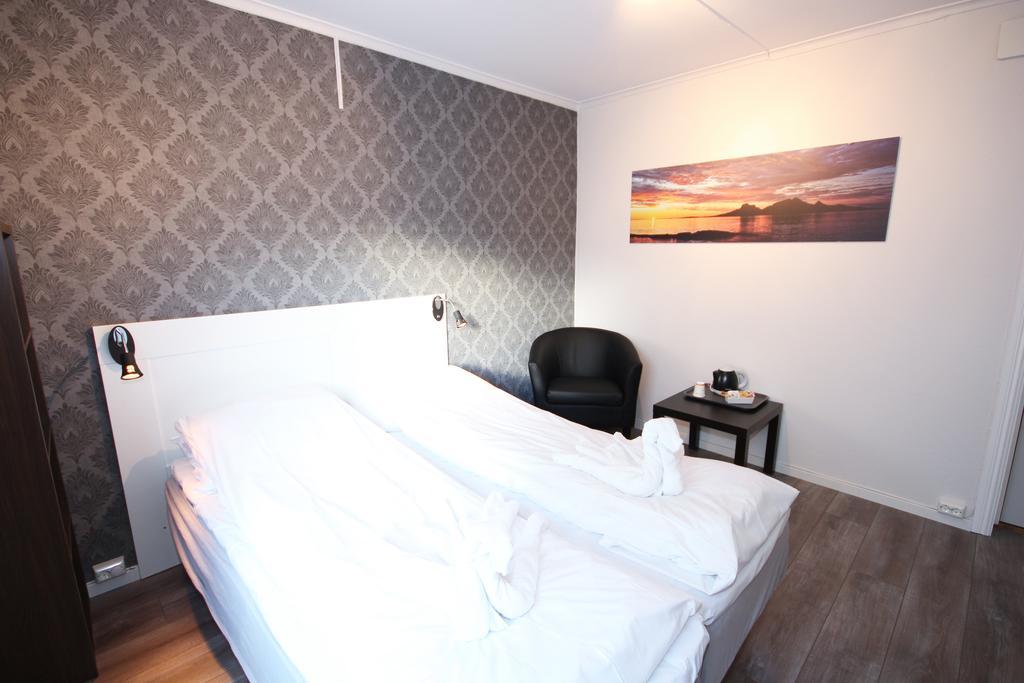 City Hotel Bodø Kamer foto