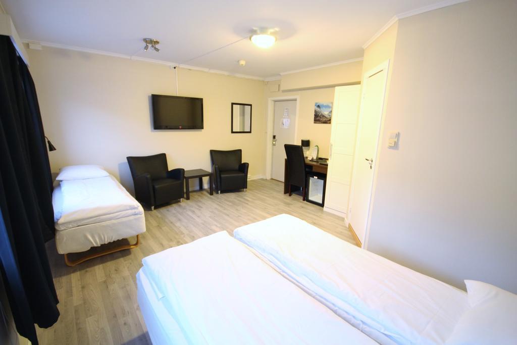 City Hotel Bodø Buitenkant foto