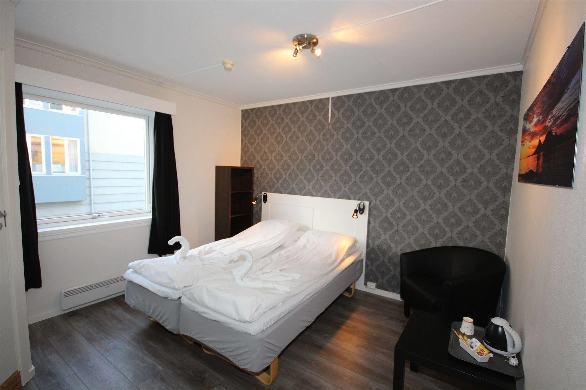 City Hotel Bodø Buitenkant foto