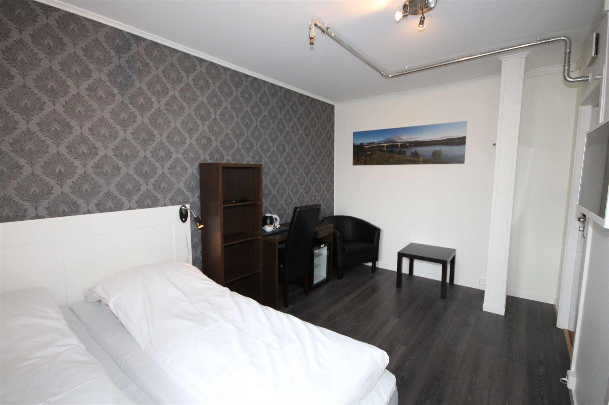 City Hotel Bodø Buitenkant foto