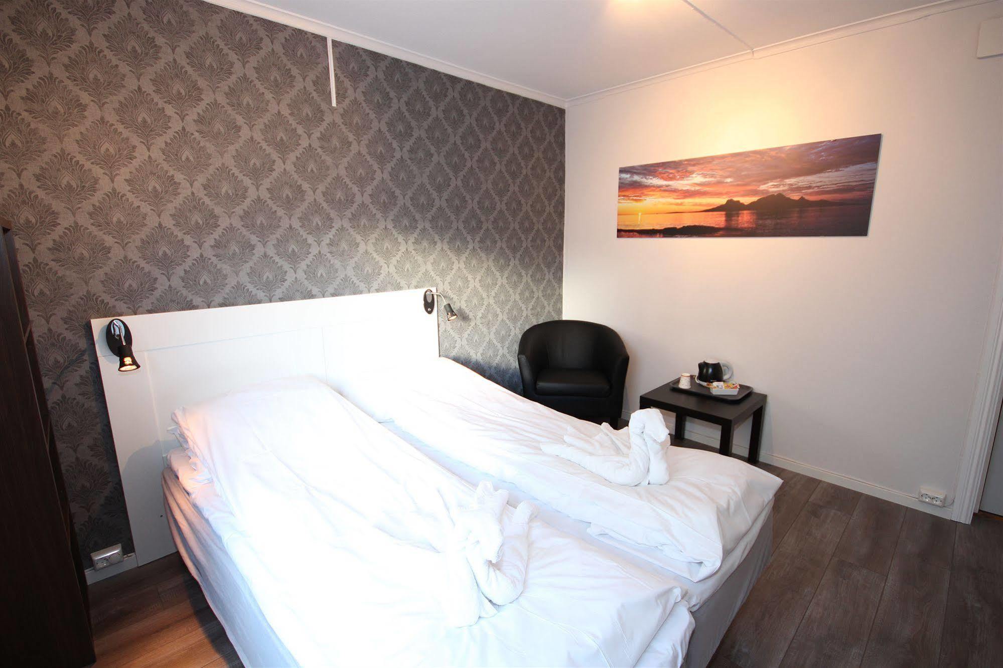 City Hotel Bodø Buitenkant foto