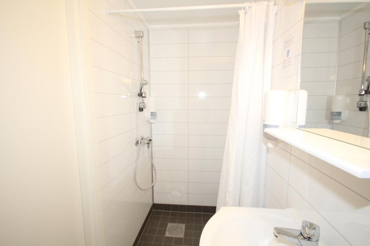 City Hotel Bodø Kamer foto